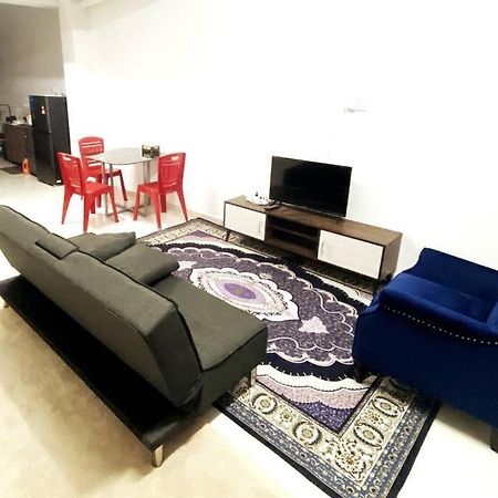 D'Cahaya Homestay Batu Pahat Kültér fotó