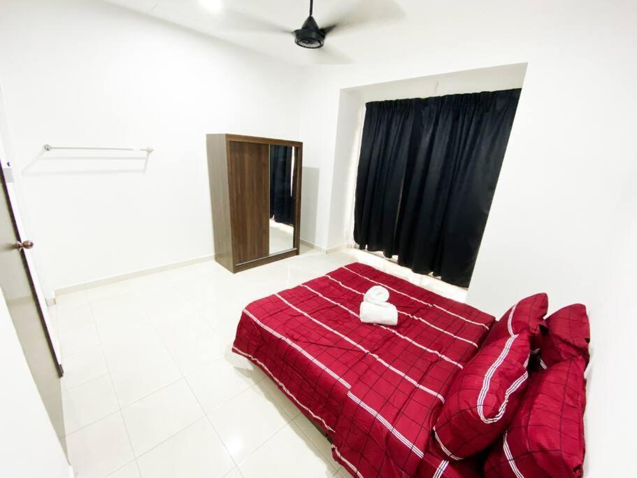D'Cahaya Homestay Batu Pahat Kültér fotó