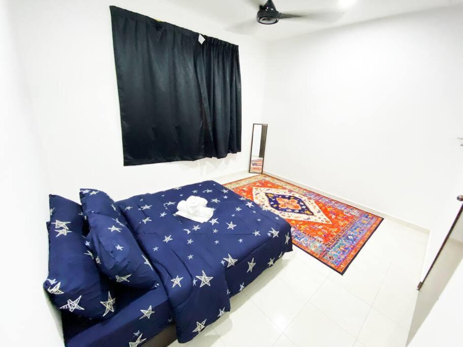 D'Cahaya Homestay Batu Pahat Kültér fotó