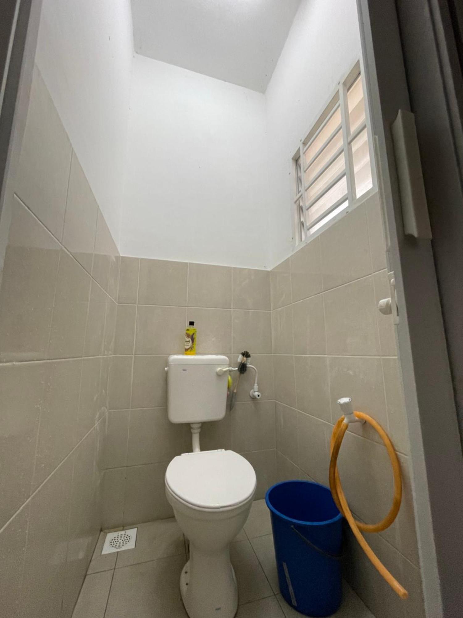D'Cahaya Homestay Batu Pahat Kültér fotó